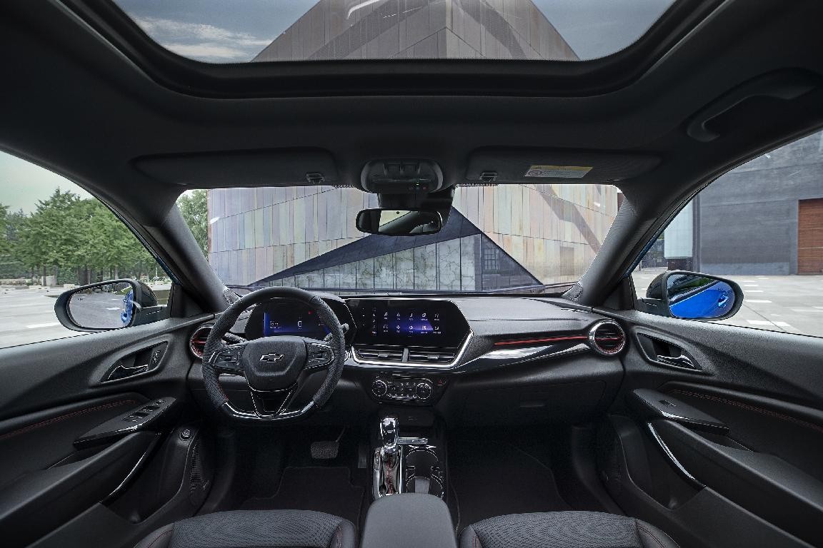 1.5t雪佛兰发动机,雪佛兰小黄蜂星迈罗正式上市