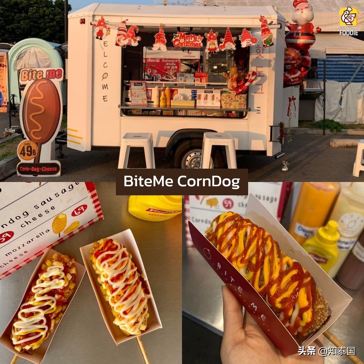 清迈夜市美食推荐,清迈排名第一的美食