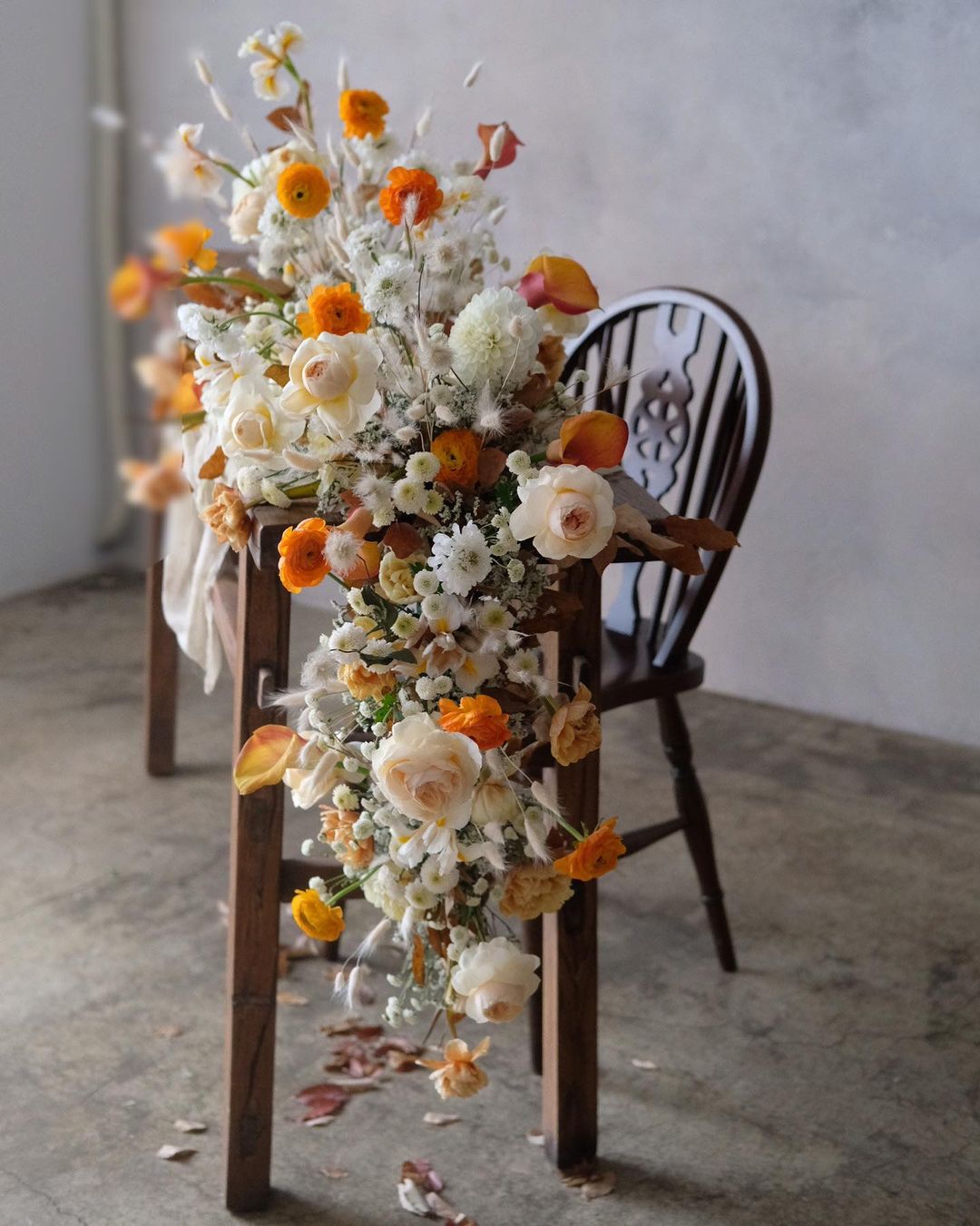 花艺教程花材打理知识,花艺教程常用花材及叶材有哪些