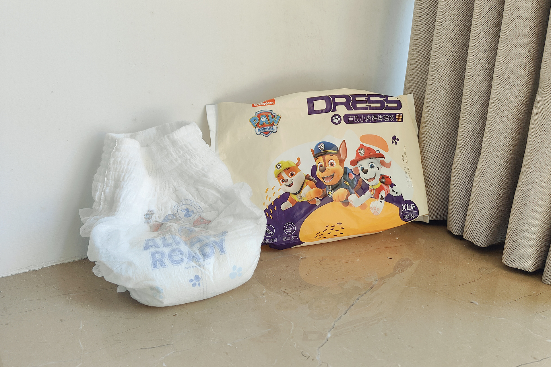 花1年的时间使用了30几款XL尿布，替宝妈写出了这篇横评体验