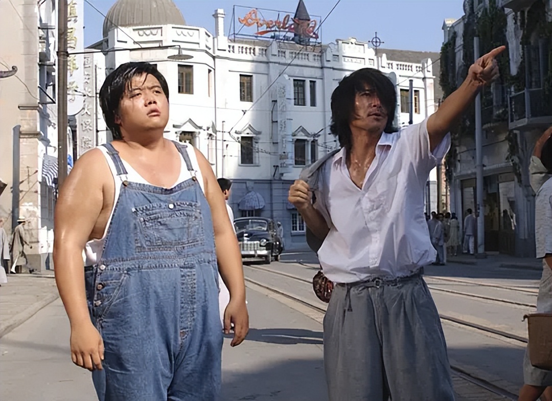 周星驰经典作品功夫解读,周星驰20年后喜剧之王再回经典