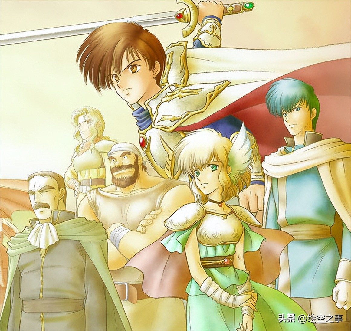 火焰纹章火纹三国传,火焰纹章engage火纹