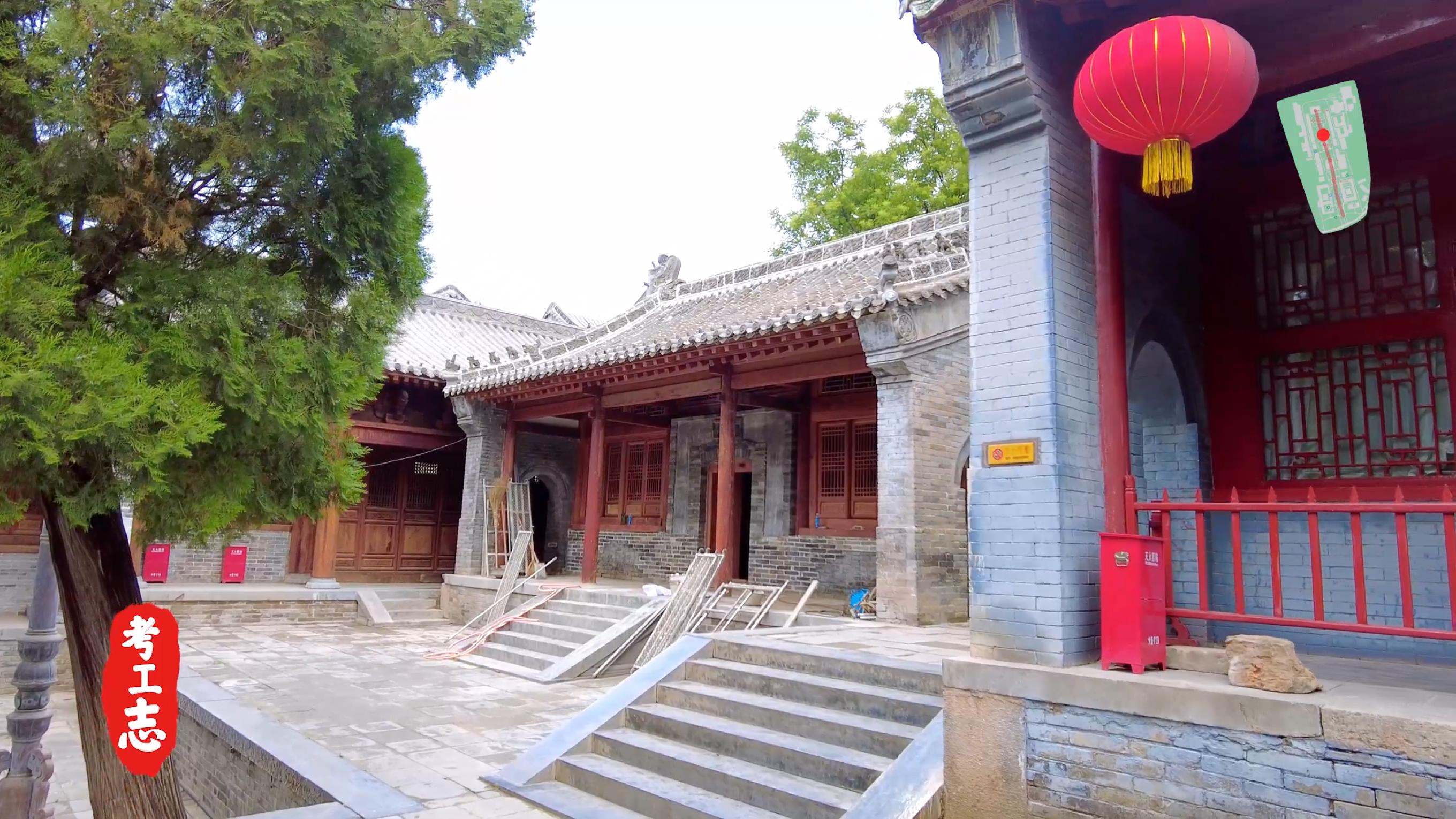 嵩山少林寺的历史背景和基本现状,少林寺传奇之火烧少林寺全集解说