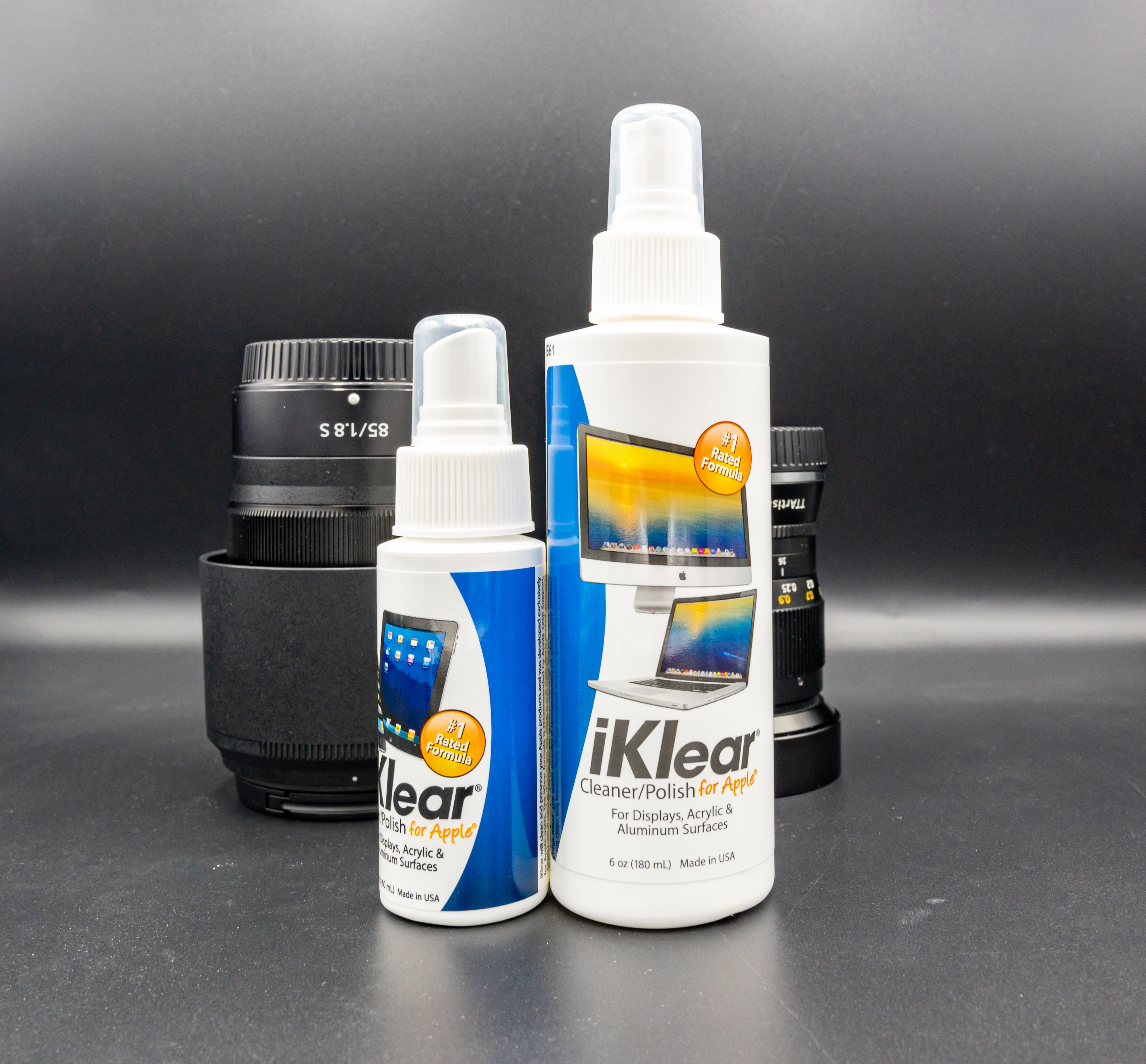 iklear屏幕清洁套装,iklear清洁剂