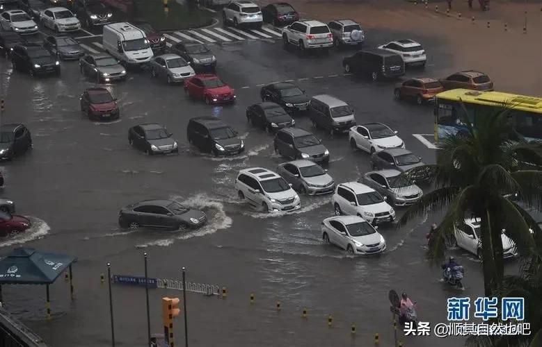 百年罕见，为什么河北涿州这么严重