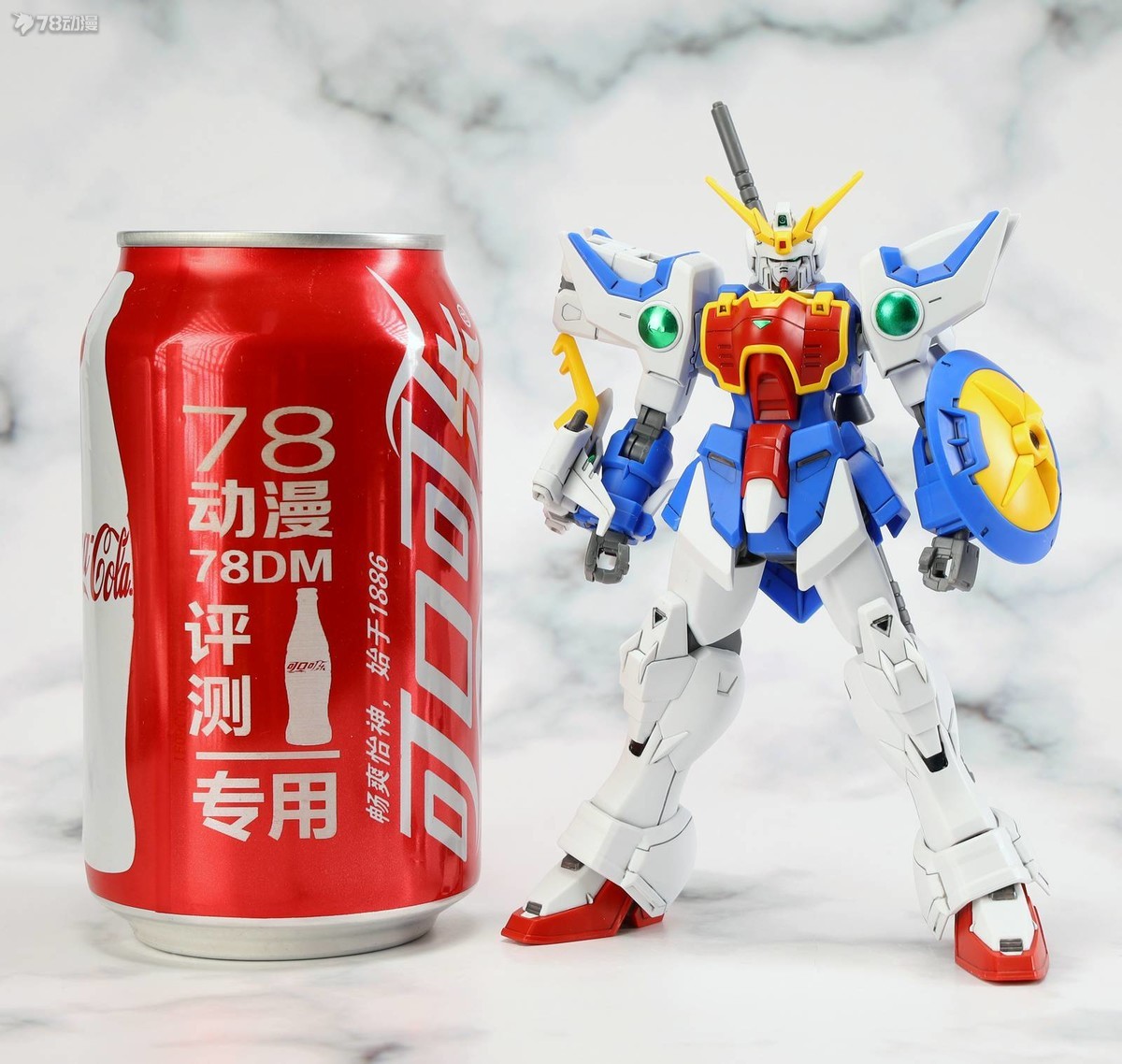 万代hgucmsa0011s高达,万代hg风灵高达开箱测评分享