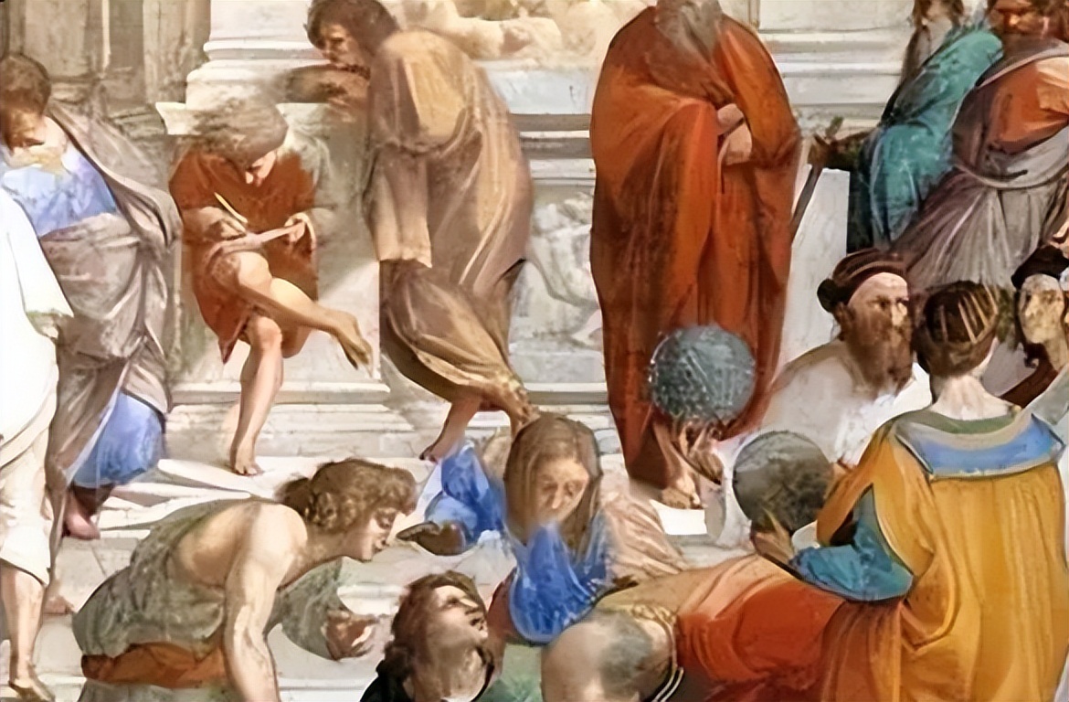 西方哲学本体论的转向,西方哲学本体论的历史演进