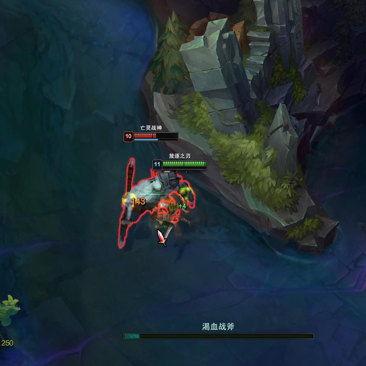 锐雯最完美英雄解说,锐雯高燃集锦破舰者