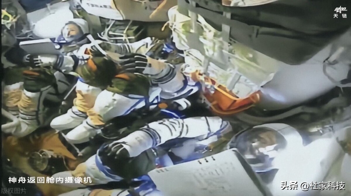神舟14号发生后的感想,神舟十四号回家会遇到哪些问题