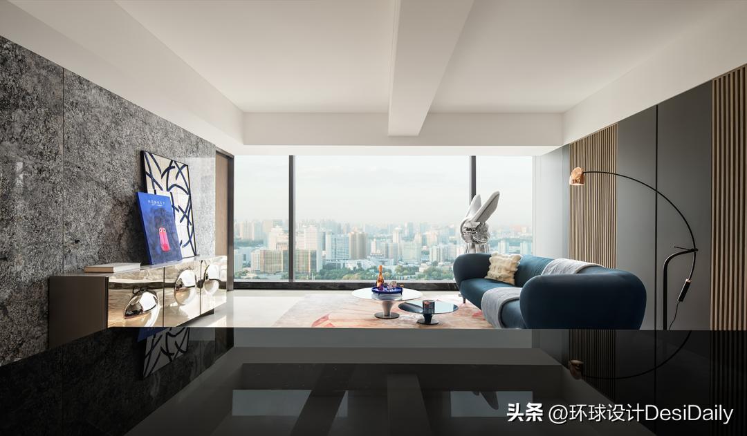 首发.纳沃设计｜一湖静逸半湖雅【环球设计3316期】