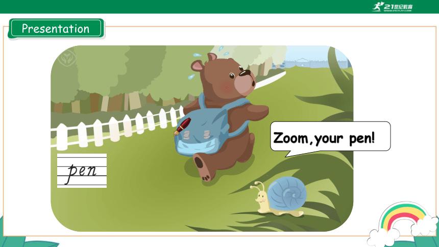 高效课堂小学英语视频和教案,人教版英语pep三年级上册同步跟读