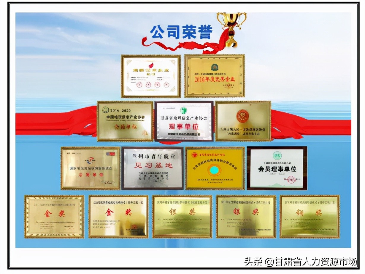 甘肃四维测绘工程有限公司西峰,四维测绘招聘