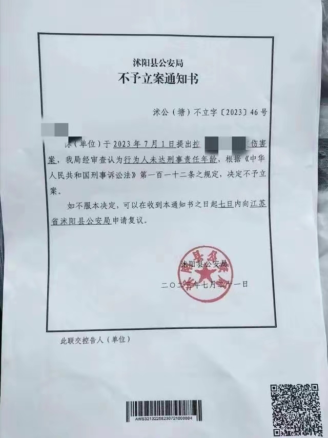 8岁女孩眼睛被打失明事件,8岁女孩被弹弓致左眼失明后续