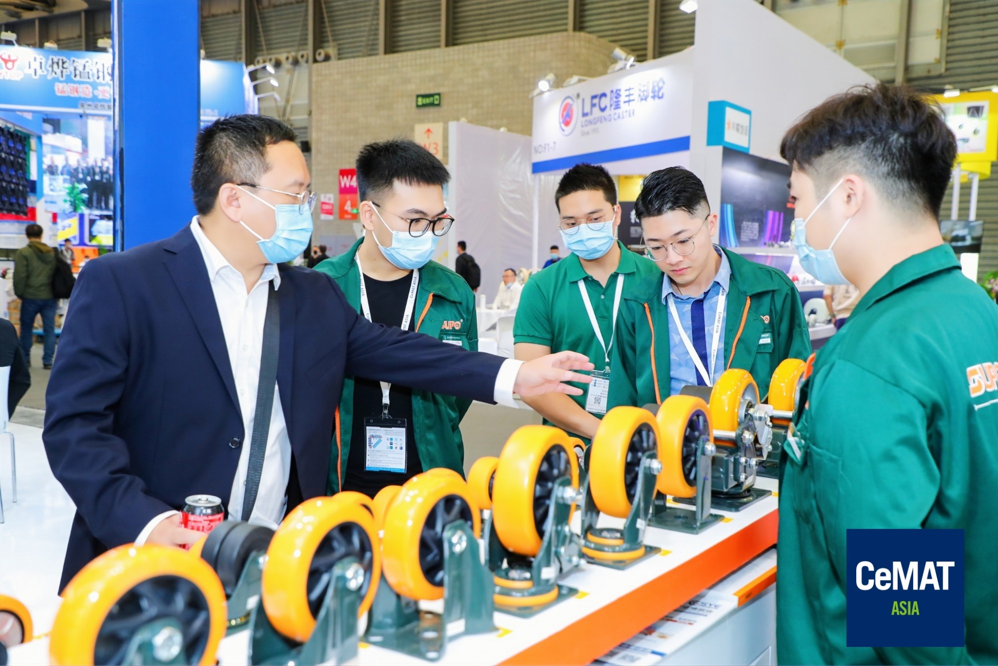 2023亚洲国际物流展,2023亚洲国际物流展优惠码