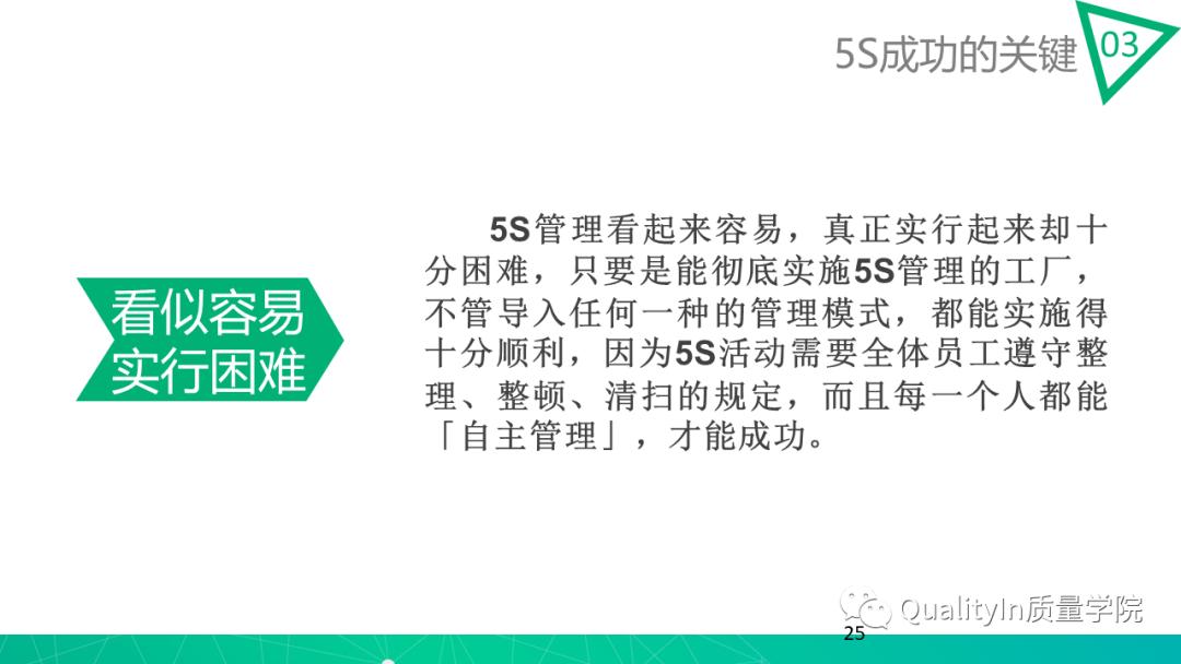 5s做得不好是谁的责任,5s对工作有哪些影响