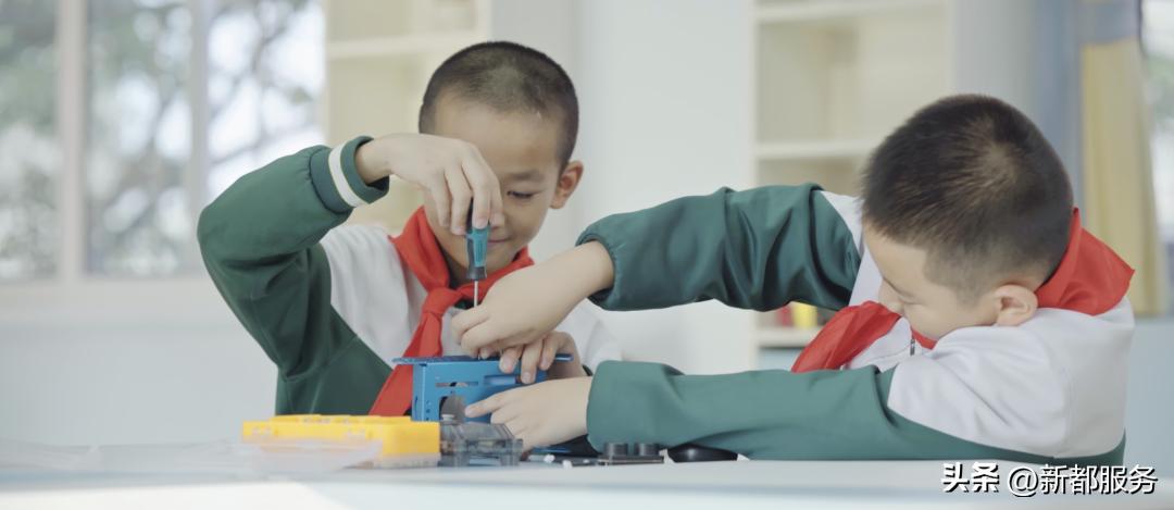 新都新建6所学校,新都市区重点学校