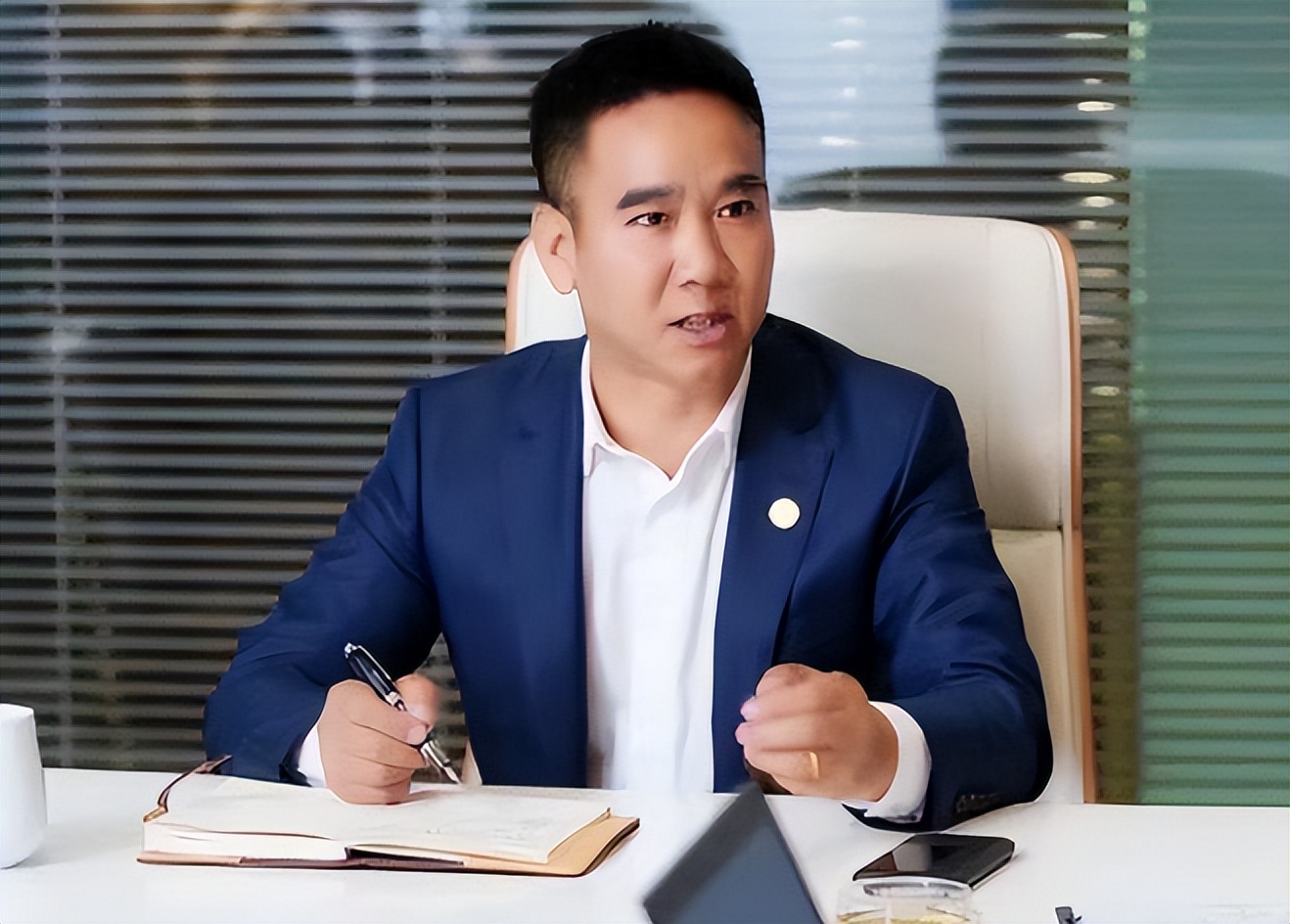 申通创始人聂腾飞创业时结婚了吗,申通创始人聂腾飞近况