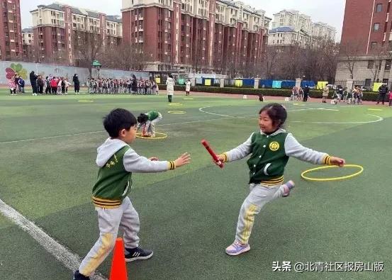 冰雪运动走进津门中小学,冰雪运动进课堂乐享健康迎冬奥