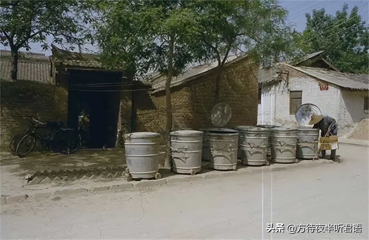 1980年代的回忆视频,回忆1980年西安风貌