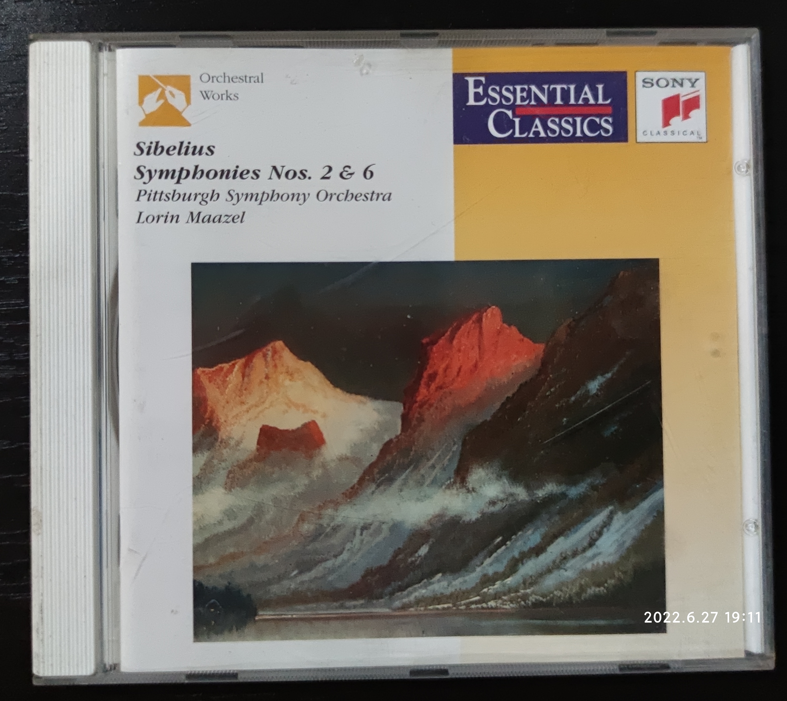 我的败家CD之路-古典音乐篇