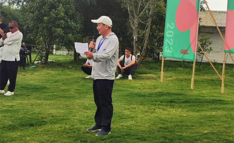 溧阳市钓鱼协会圆满完成全国女子网红垂钓嘉年华裁判工作