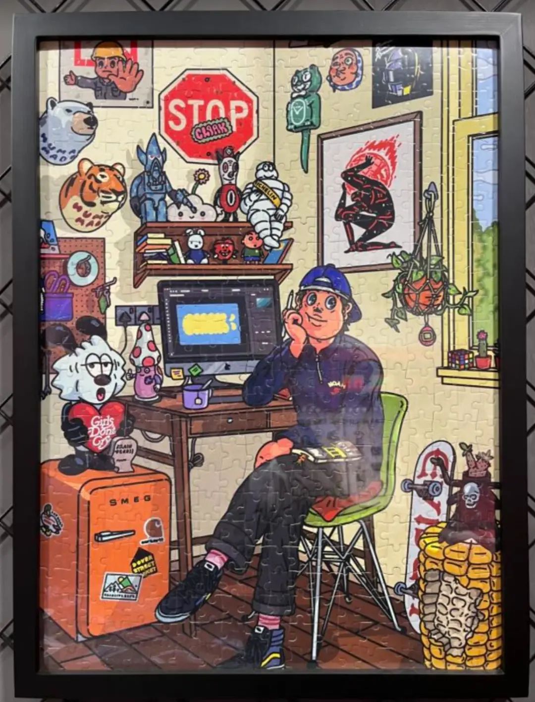 剧透第二波，再揭秘40位摊主！他们说万物有趣不如你有趣！