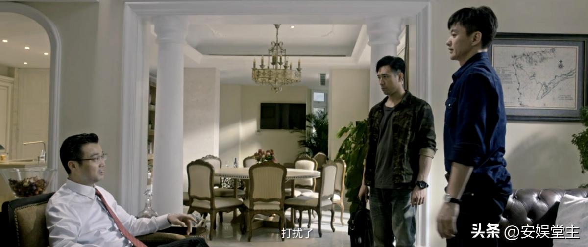 《扫黑行动》中的黑恶势力有多嚣张？花两个亿买把柄，转眼就灭口