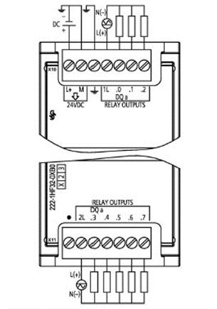 s7-1200cpu内部工作电压,西门子s7-1200modbus