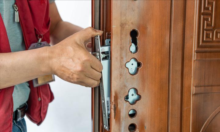 智能门锁不合格,不合格智能锁