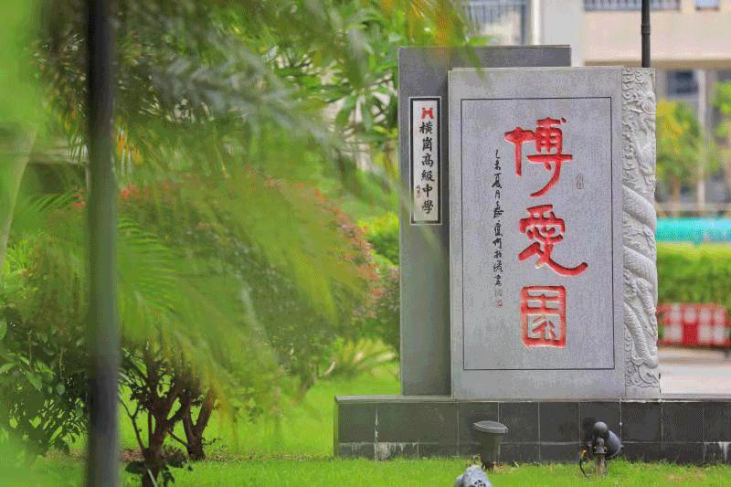 深圳市横岗高级中学人数,横岗高级中学光荣榜