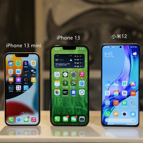 小米12为什么是小屏,小米12有小屏吗