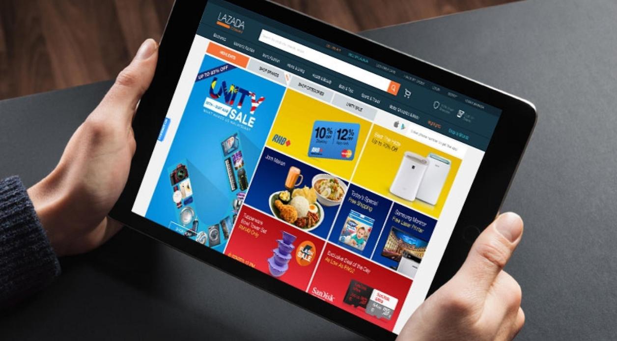 阿里巴巴东南亚电商平台,阿里巴巴东南亚