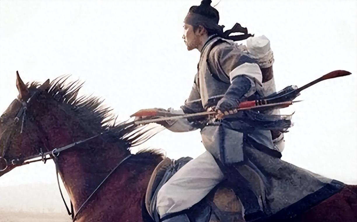 宋朝大将射敌三箭皆射歪,宋朝将军射了三箭