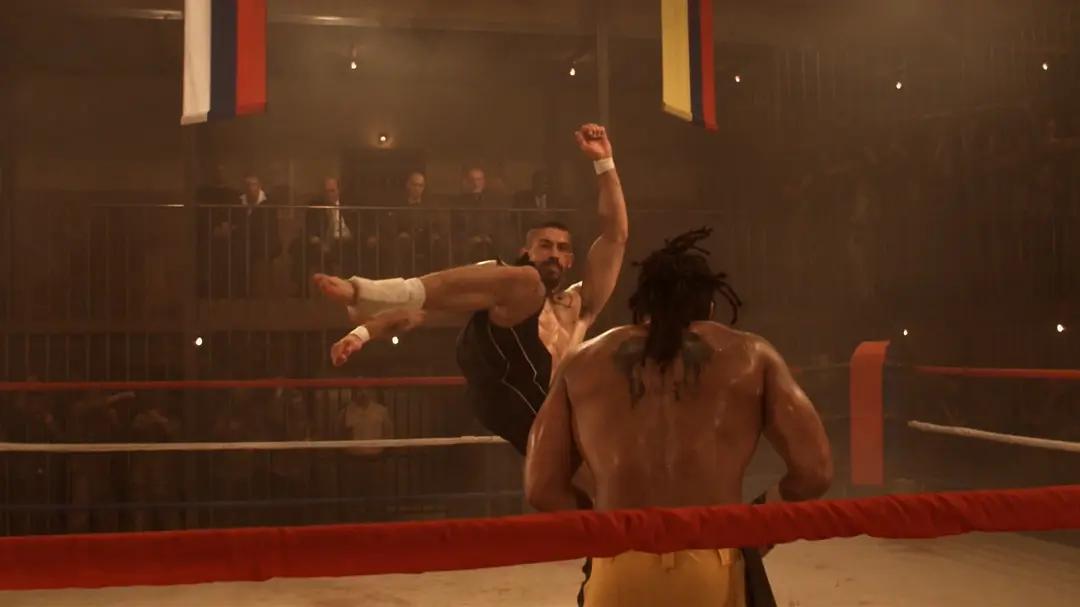 片荒推荐几部拳拳到肉的动作电影,一部拳拳到肉劲爆的动作电影