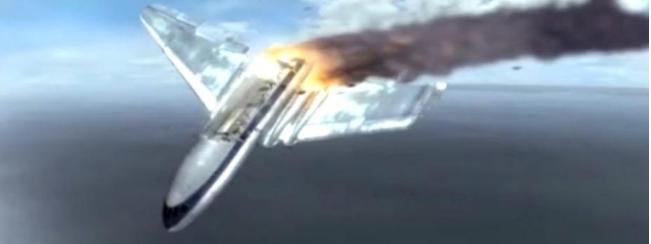 飞机坠落事件人员伤亡情况,人类史上坠落过多少飞机