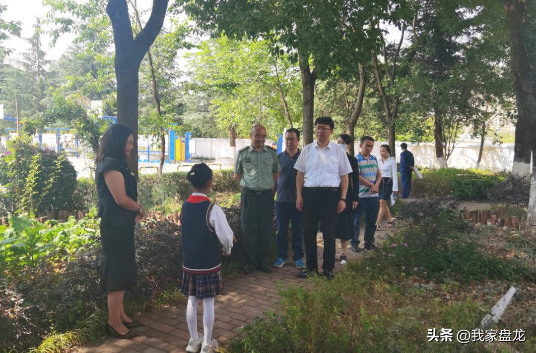 “六一”儿童节前夕，盘龙将殷殷关怀送到孩子心里~