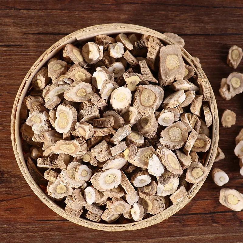 中草药板蓝根图片及功效与作用,板蓝根灵丹妙药