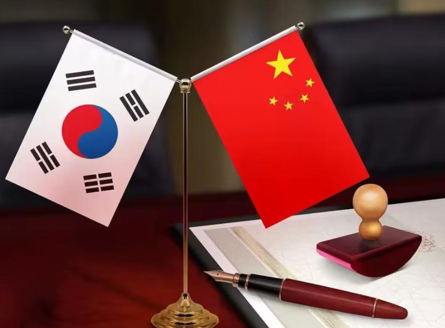 中方对韩国反制措施,外交部对韩国外长言论的回应