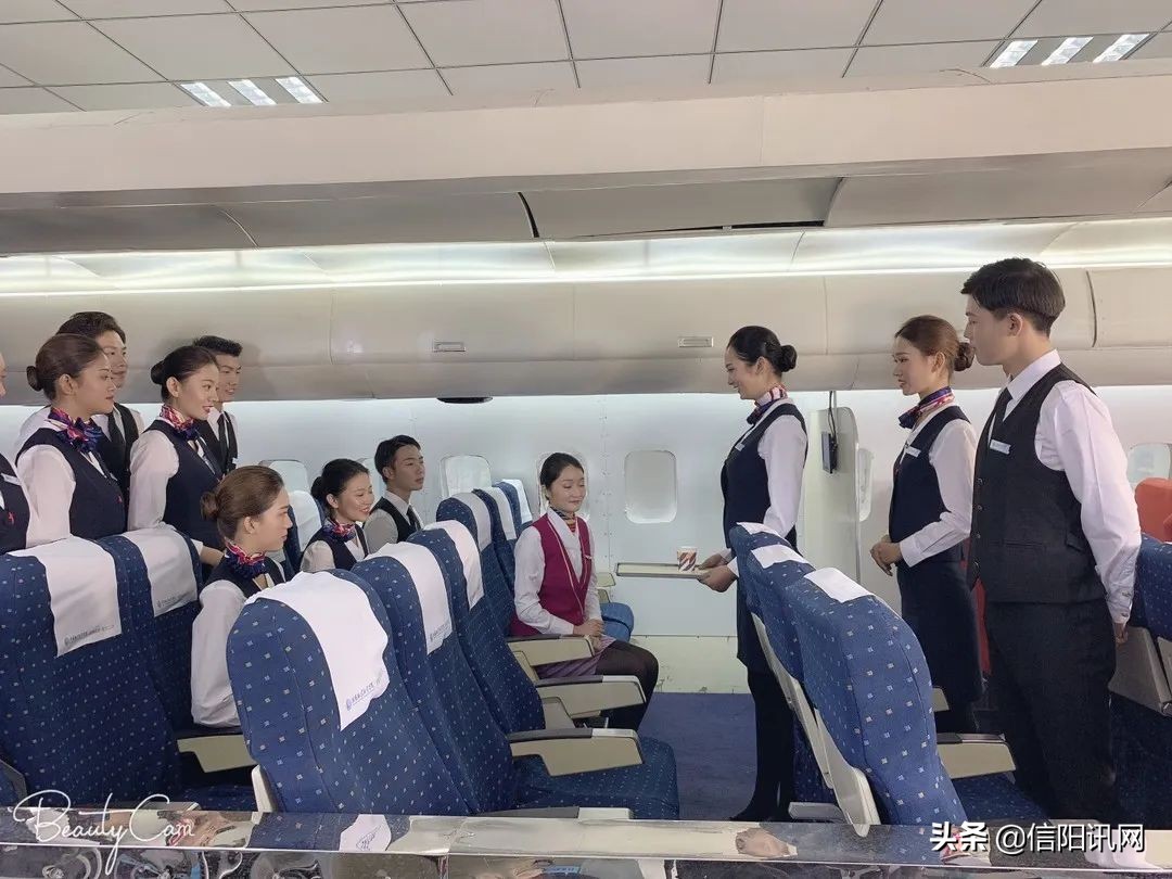 信阳航空职业学院南湾校区项目,信阳航空职业学院就业前景如何