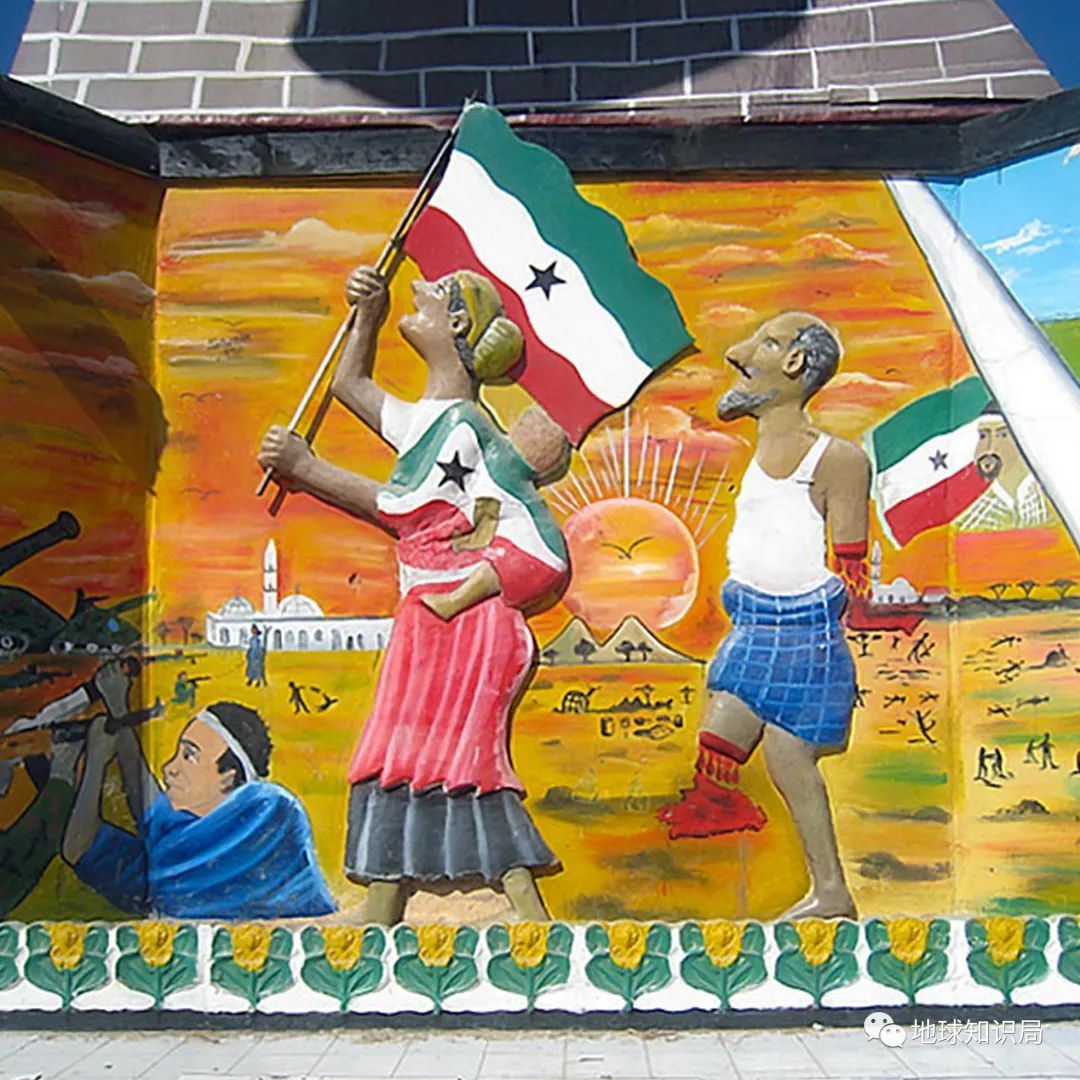 这场非洲大战，真是打成了一锅粥|地球知识局