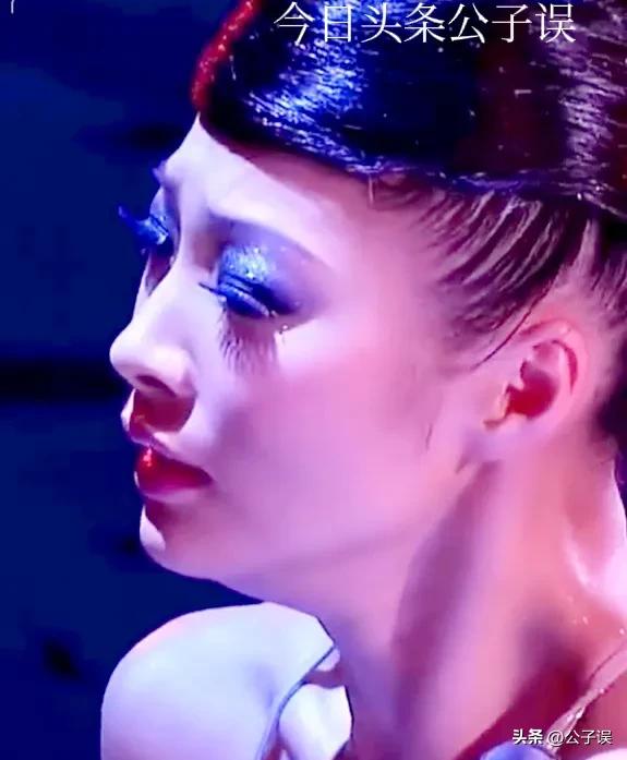 刘德华的奔流情史，和他身前身后的女人们