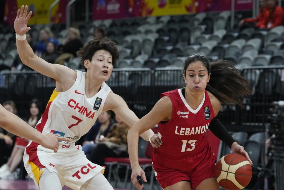 中国女篮李梦夺冠现场采访,中国女篮官宣出战亚洲杯李梦回归