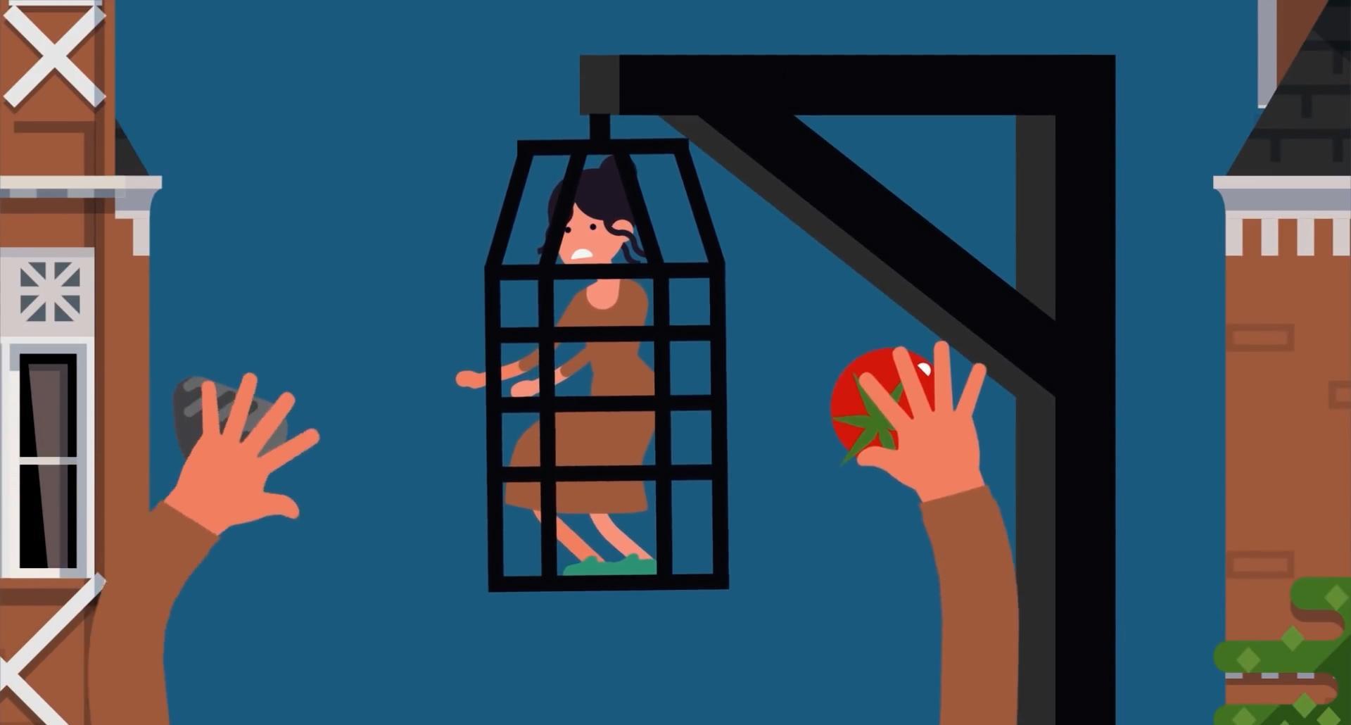 最残忍的十大酷刑,历史中残忍的十大酷刑