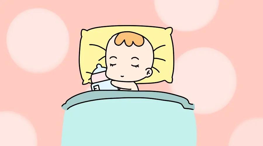宝宝睡觉时有哪些特征需要注意,宝宝睡觉五种情况危险