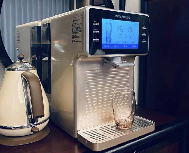 富氢水机和净水器为什么不一样呢,富氢水饮水机好用吗