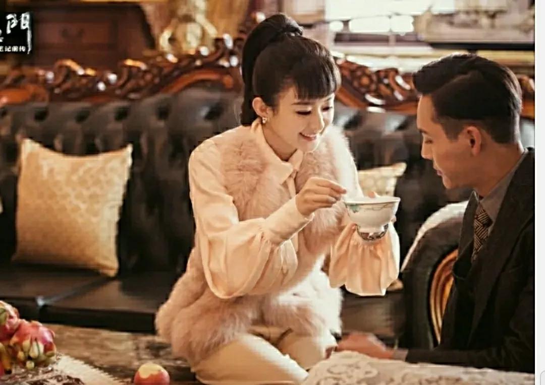 老九门陈伟霆赵丽颖经典语录,老九门中老八怒怼佛爷