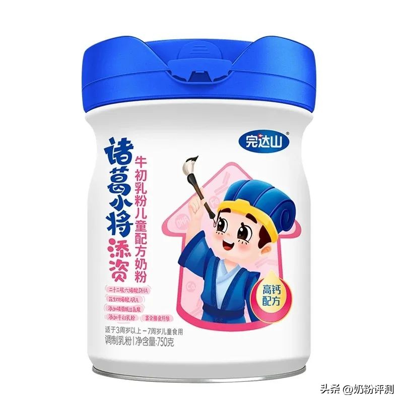 奶粉测评排行榜飞鹤4段茁然,飞鹤茁然奶粉排名第几