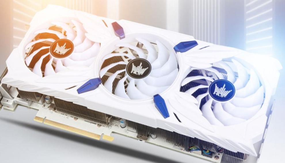 影驰rtx3070显卡,影驰rtx3070ti星曜oc永劫无间版