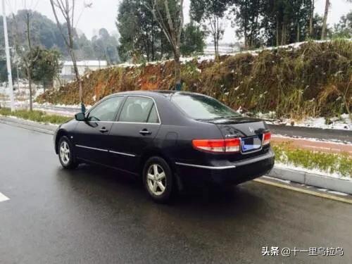 五年雅阁值不值得入手,四万左右本田雅阁