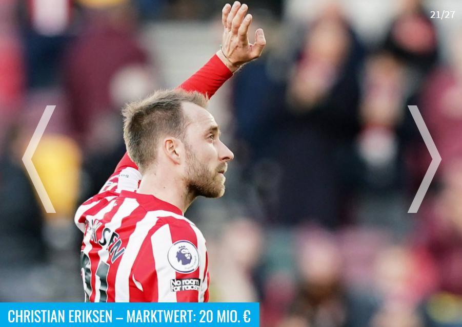 德转统计夏窗球员转会身价排行,德转统计39岁及以上球员身价榜